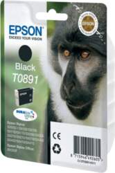 Epson T0891 - black - original