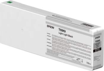 Epson T55K9 - light light black