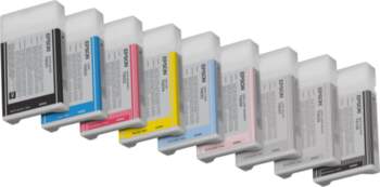 Epson T6039 - light light black