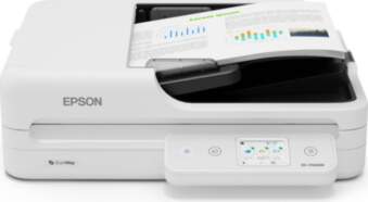 Epson WorkForce DS-1760WN - document scanner