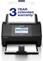 Epson WorkForce ES-590W - document scanner