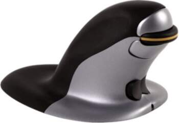 Fellowes Penguin Medium - vertical mouse