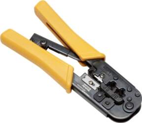 Fluke Networks Modular Crimper - crimp