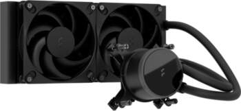 Fractal Design Radius 240 - processor