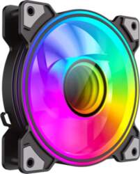 GameMax DUAL RING INFINITY BK -
