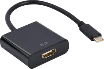Gembird Cablexpert adapter - USB-C /