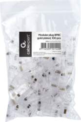 Gembird Cablexpert network connector PLUG3UP6/100
