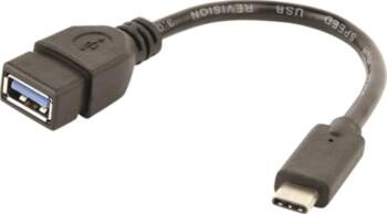 Gembird Cablexpert - USB-C adapter -