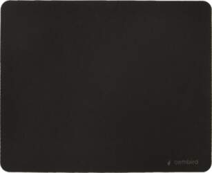 Gembird mouse pad - medium MP-S-BK-M