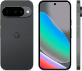 Google Pixel 10 - obsidian -