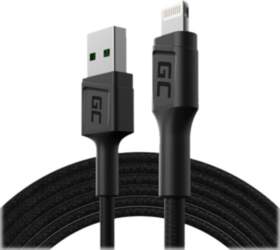 Green Cell PowerStream Lightning cable -
