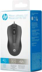 HP Inc. HP 100 - mouse