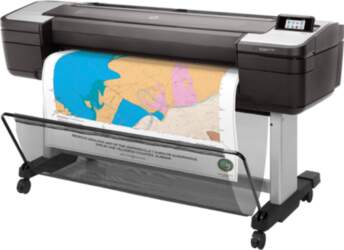 HP Inc. HP DesignJet T1700 PostScript