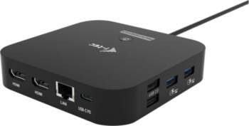 I-Tec - docking station - USB-C