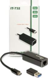 Inter-Tech Elektronik Handels Inter-Tech IT-732 -