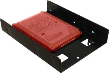 Inter-Tech Elektronik Handels Inter-Tech Mounting frame