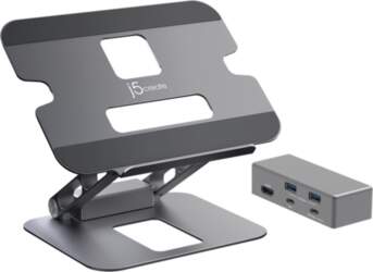 J5create JTS327 - docking station +