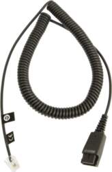 Jabra headset cable 2520175