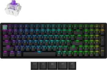 Keychron K4 HE - keyboard -