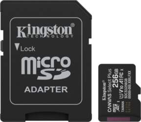 Kingston Canvas Select Plus - flash