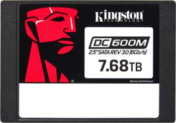 Kingston DC600M - SSD - Mixed