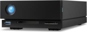 LaCie 1big Dock - hard drive