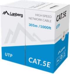 Lanberg bulk cable - 305 m