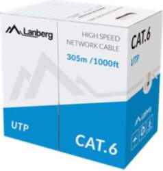 Lanberg bulk cable - 305 m