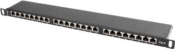 Lanberg PPS6-0024-B - patch panel -
