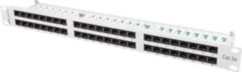 Lanberg PPU5-1048-S - patch panel -