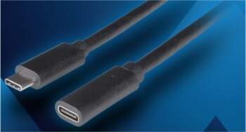 Lanberg - USB-C extension cable -