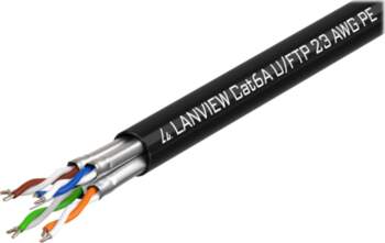 Lanview bulk cable - 500 m