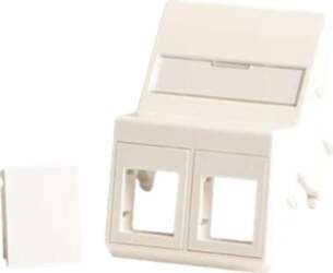 Lanview - wall plate - for