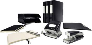 Leitz 5562 - stapler - 30