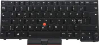 Lenovo Chicony - notebook replacement keyboard