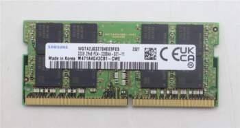 Lenovo Samsung - DDR4 - module