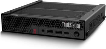 Lenovo ThinkStation P3 - tiny Core