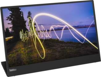 Lenovo ThinkVision M15 - LED monitor