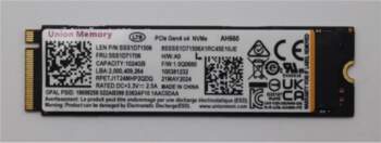 Lenovo Union Memory - SSD -