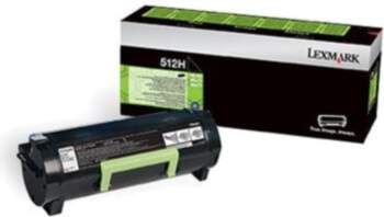 Lexmark 512H - High Yield -