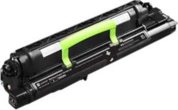 Lexmark - black - original -