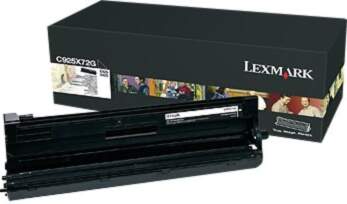 Lexmark - black - original -