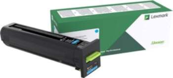 Lexmark - High Yield - cyan