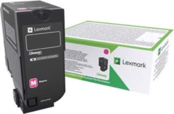 Lexmark - High Yield - magenta