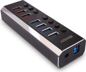 Lindy - hub - with 3