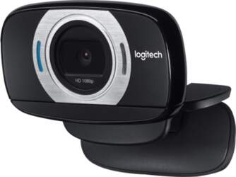 Logitech HD Webcam C615 - webcam