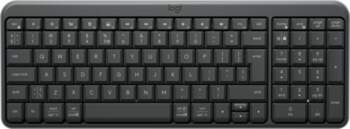 Logitech K250 - keyboard - QWERTY