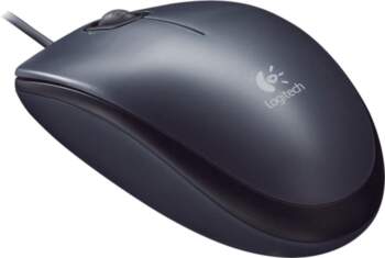 Logitech M90 - mouse - USB