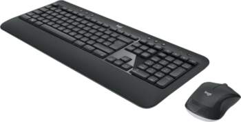 Logitech MK540 Advanced - keyboard and