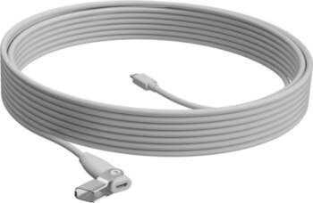 Logitech Rally Mic Pod Extension Cable